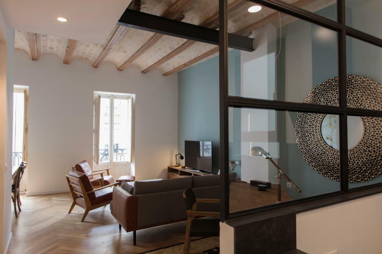 Florit Flats - Chic And Central In A Lively But Quiet Area All Walking Distance Valencia Exterior foto